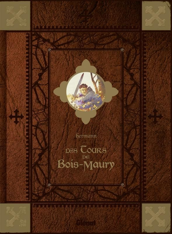 Les Tours de Bois-Maury Intégrale