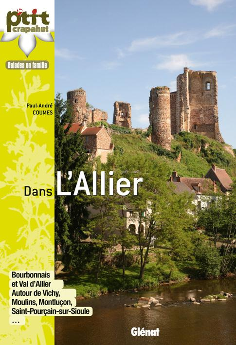 Balades en famille dans l'Allier