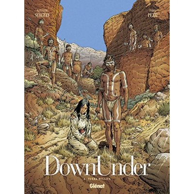 DownUnder Tome 3 : Terra Nullius
