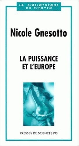 La puissance et l'Europe