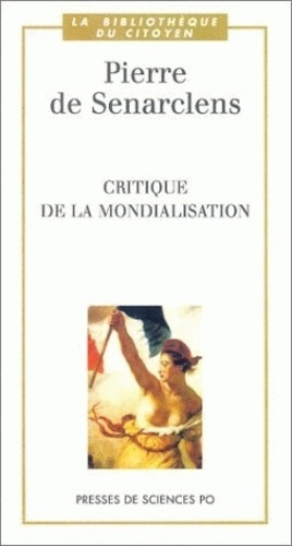 CRITIQUE DE LA MONDIALISATION