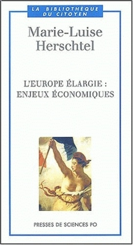 L'EUROPE ELARGIE