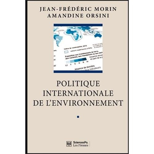 Politique internationale de l'environnement