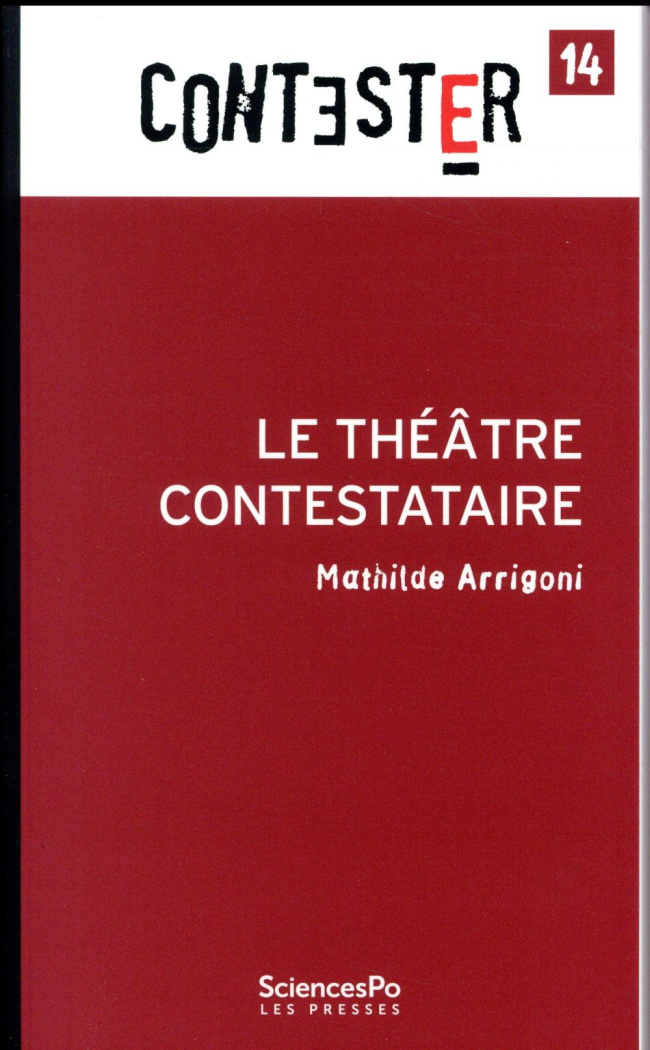 Le théâtre contestataire