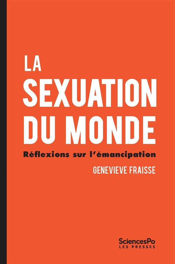 La sexuation du monde