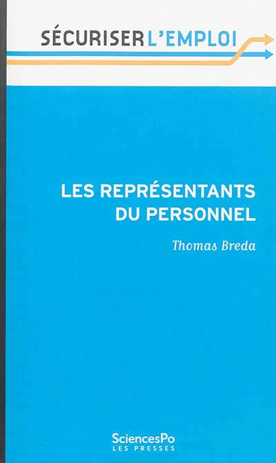 Les représentants du personnel