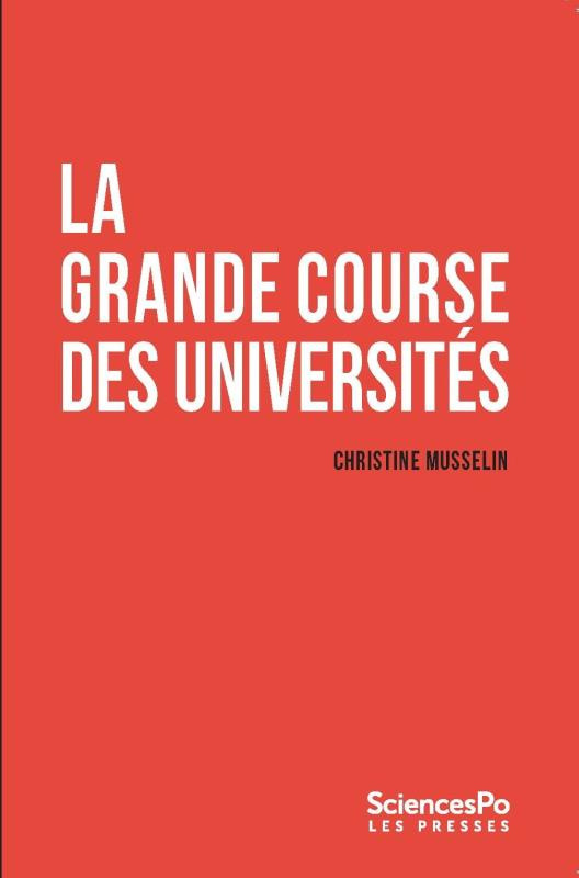 LA GRANDE COURSE DES UNIVERSITES