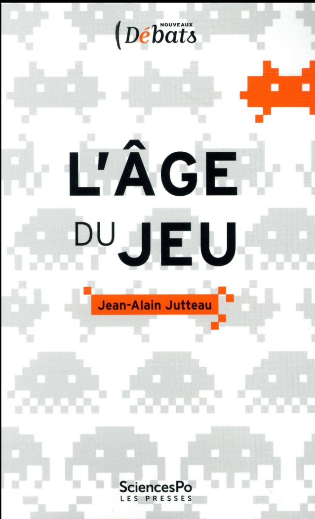 L'âge du jeu