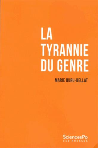La tyrannie du genre