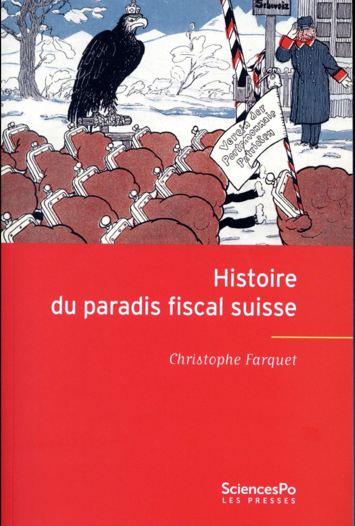Histoire du paradis fiscal suisse