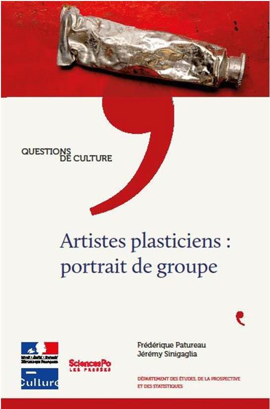Artistes plasticiens : de l'école au marché