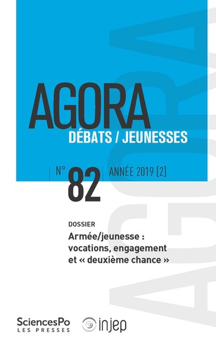 Agora Débats/Jeunesse N° 82
