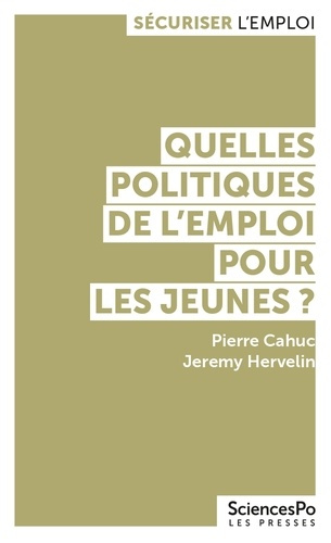 Quelles politiques d'emploi pour les jeunes ?