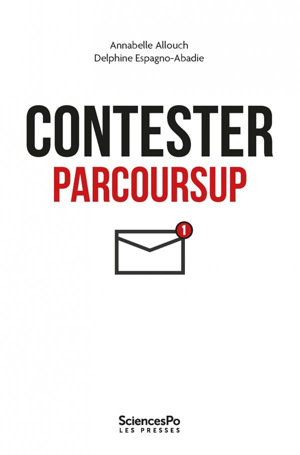Contester Parcoursup. Sociologie d'une plainte