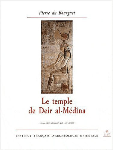Le temple de Deir al-Médina