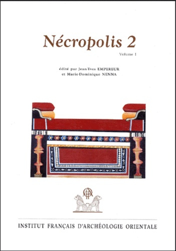 Nécropolis 2. 2 volumes