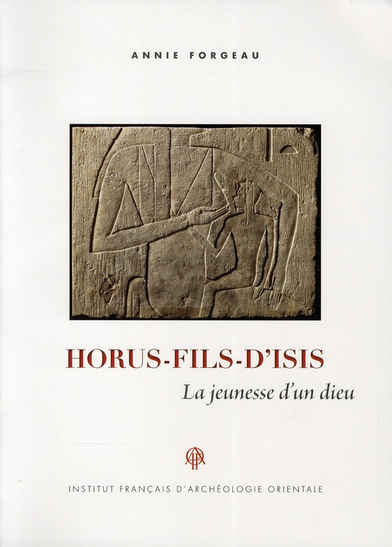 Horus-fils-d'Isis, La jeunesse d'un dieu