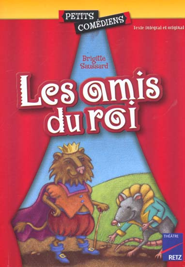 Les amis du roi
