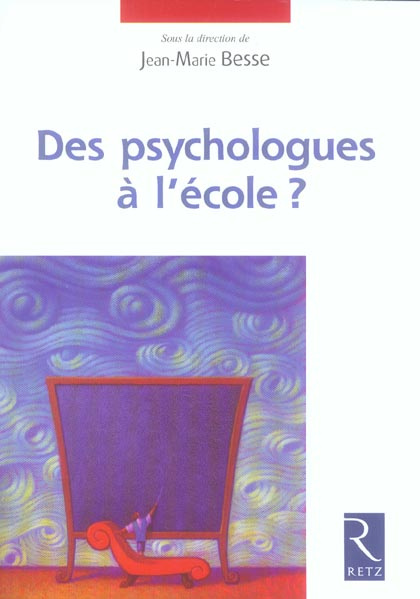Des psychologues à l'école ?