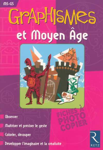 Graphismes et Moyen Age