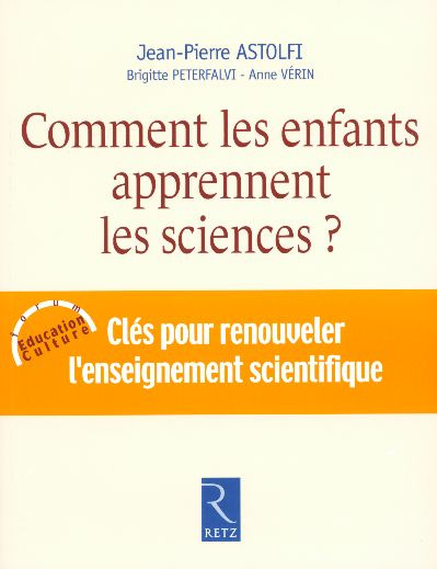 Comment les enfants apprennent les sciences ?
