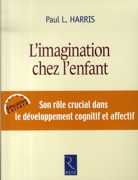 L'imagination chez l'enfant