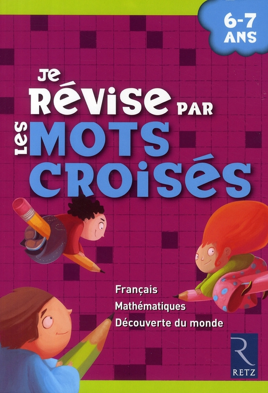 Je révise par les mots croisés