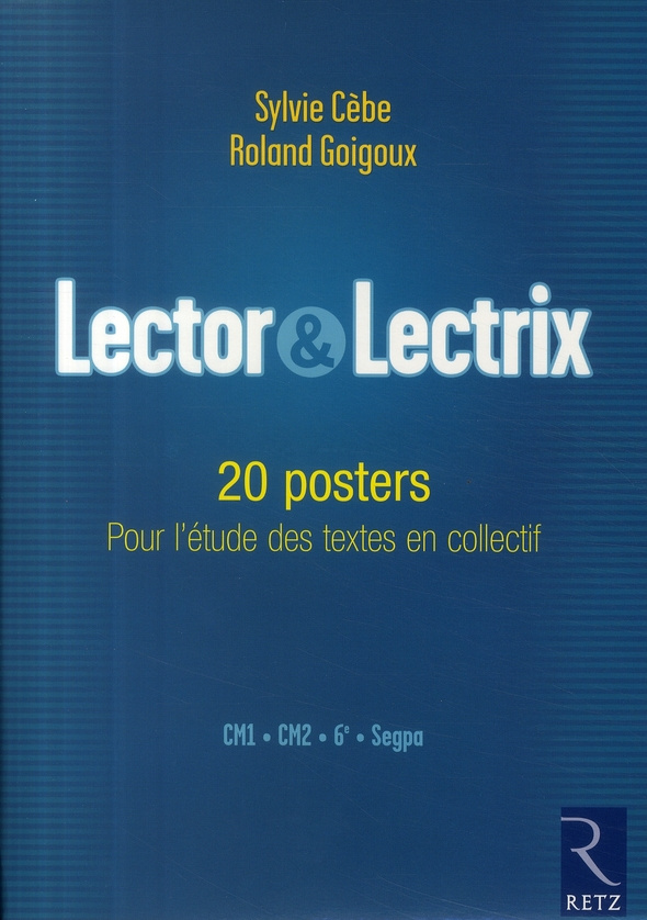 LECTOR & LECTRIX CM1 - CM2 - 6E - SEGPA
