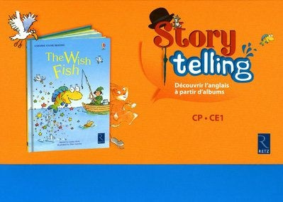 The Wish Fish CP-CE1. Avec 1 DVD