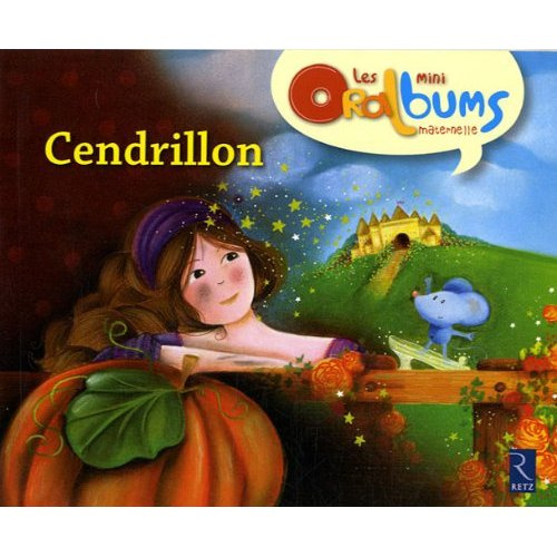 Cendrillon. Pack 5 exemplaires pour la classe
