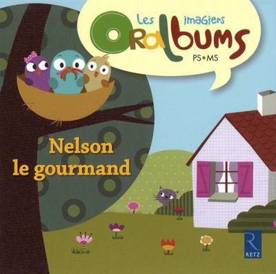 Nelson le gourmand