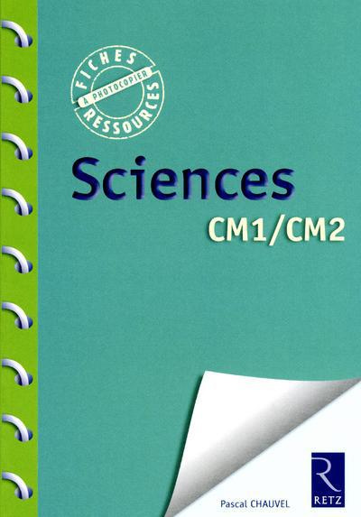 Sciences CM1/CM2