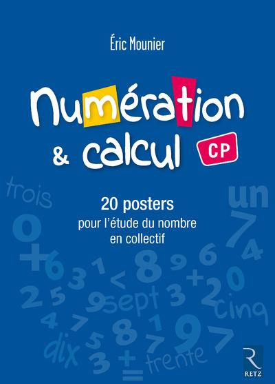 Posters numérotation et calcul