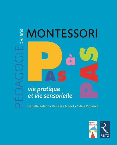 Vie pratique et vie sensorielle 2-6 ans