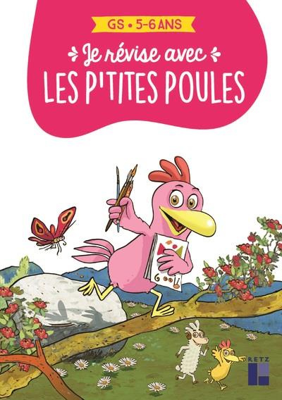 Je révise aves les p'tites poules GS