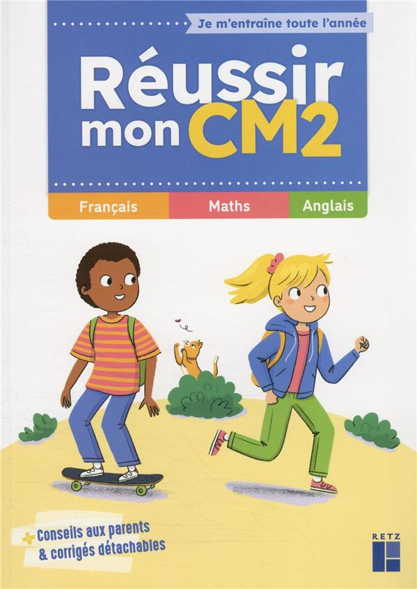 Réussir mon CM2