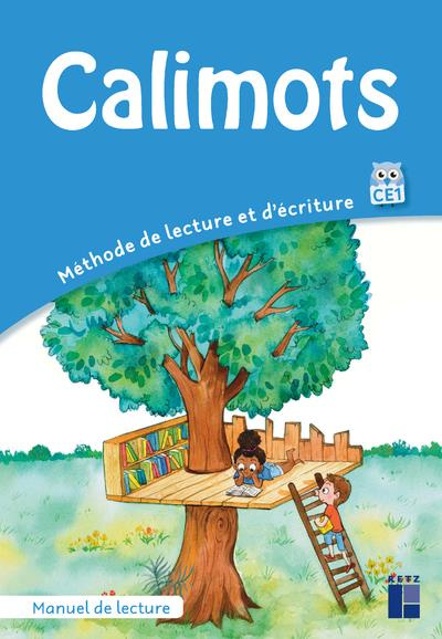Calimots CE1. Manuel de lecture