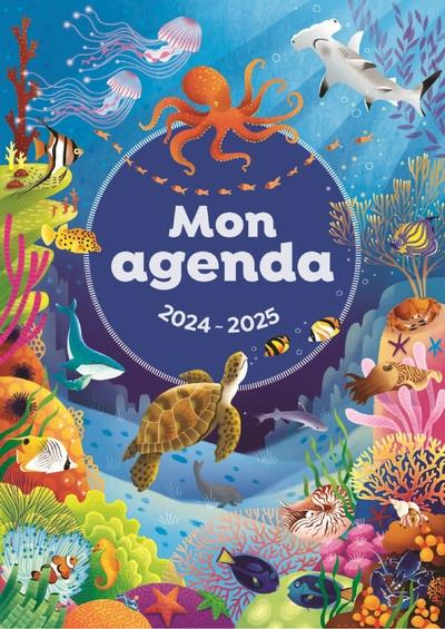 Mon agenda. Edition 2024-2025