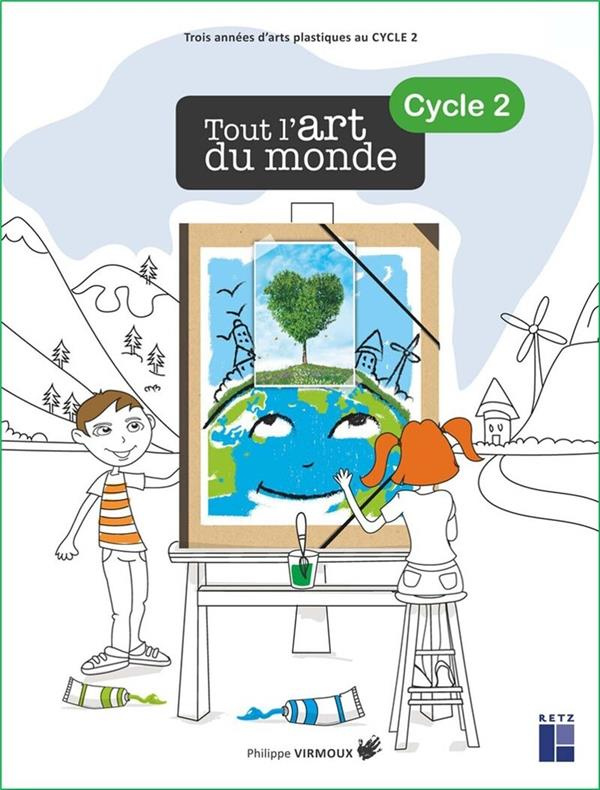 Tout l'art du monde Cycle 2
