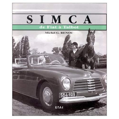 Simca, de Fiat à Talbot