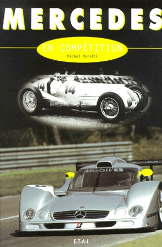 Mercedes en compétition