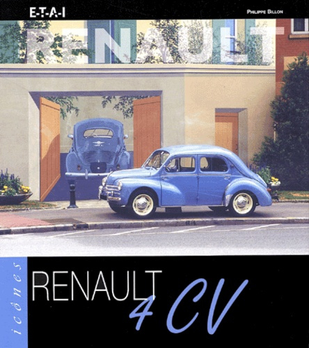 Renault 4 CV