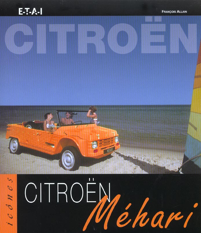 Citroën Méhari