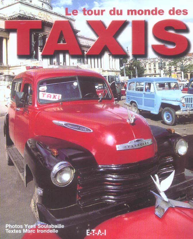 Le tour du monde des taxis
