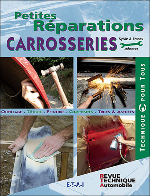 Petites Réparations Carrosserie