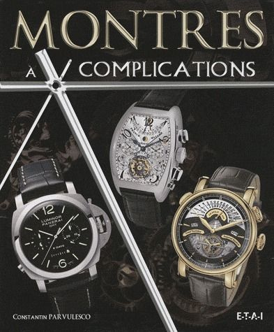 Montres à complications