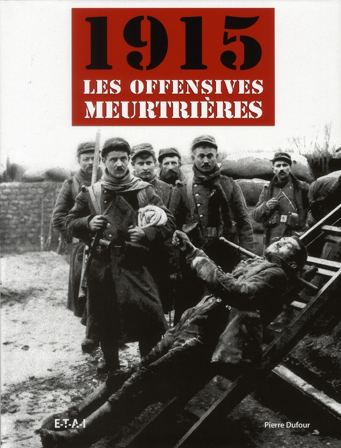 1915, les offensives meurtrières