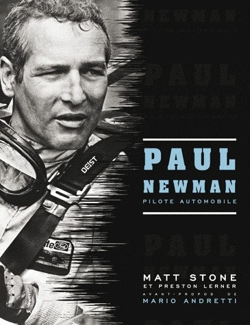 Paul Newman. Pilote automobile