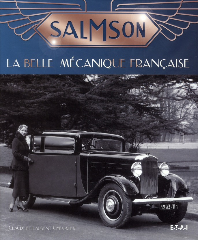 Salmson. La belle mécanique française