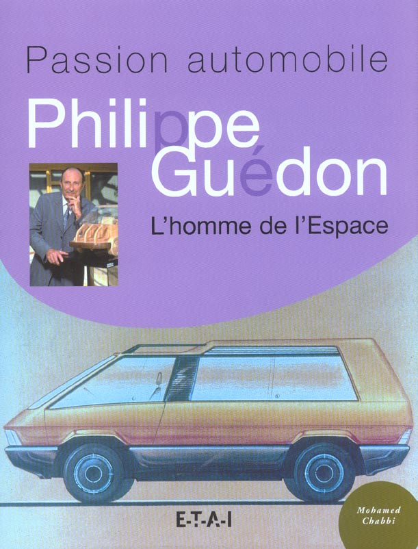 Philippe Guédon. L'homme de l'Espace